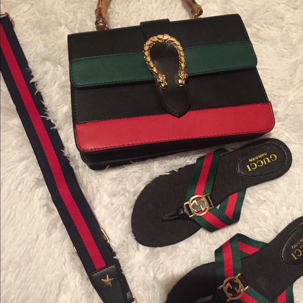 Everything Gucci